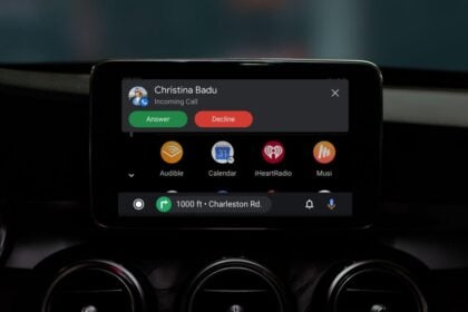 Android Auto Wireless chega as linhas Galaxy S e Galaxy Note da Samsung.