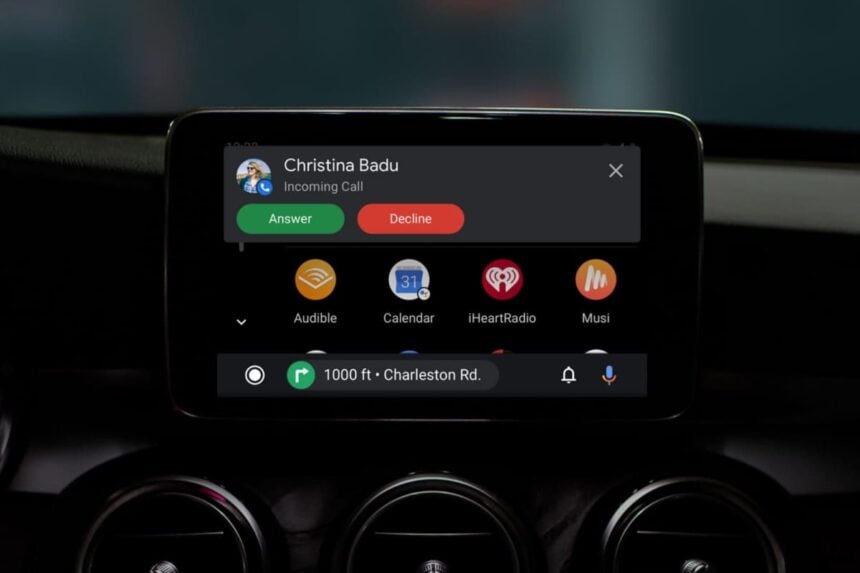Android Auto Wireless chega as linhas Galaxy S e Galaxy Note da Samsung.