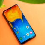 Galaxy A20s homologado no Brasil.