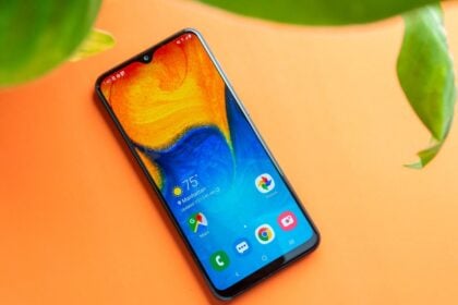 Galaxy A20s homologado no Brasil.
