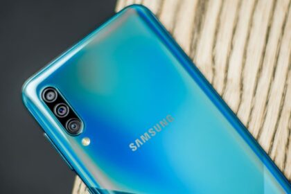 Galaxy A30s Brasil.