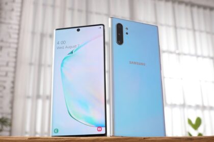 Note 10+ 5G e Galaxy Fold update.