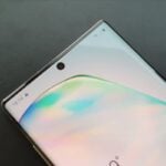 Note 10 e 10+ atualização de outubro.