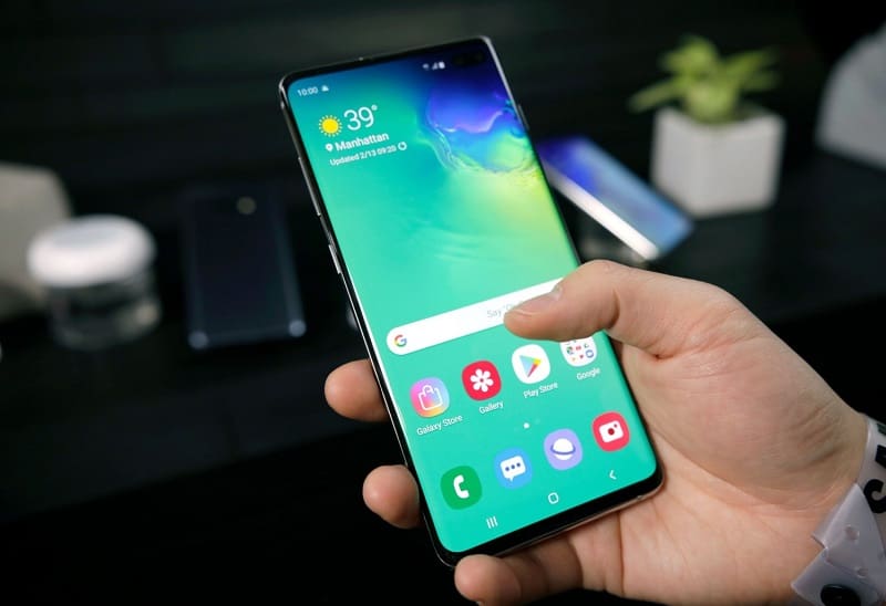 Galaxy S10 e Note 10 com Snapdragon agora são suportados pelo TWRP Galaxy S10, Note 10 e Tab S6 suporte ao TWRP.