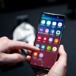 samsung galaxy s10 plus atualizacao novembro