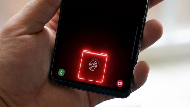 Galaxy S10: Bancos desativam opção de login por impressão digital samsung galaxy s10 sensor de digitais