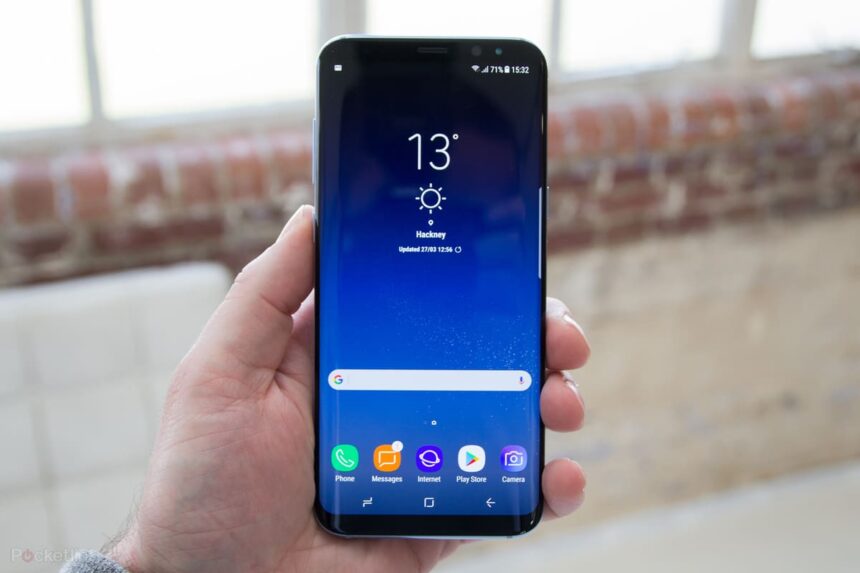 samsung galaxy s8 atualizacao outubro 2019