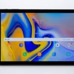 samsung galaxy tab s4 novembro atualizacao