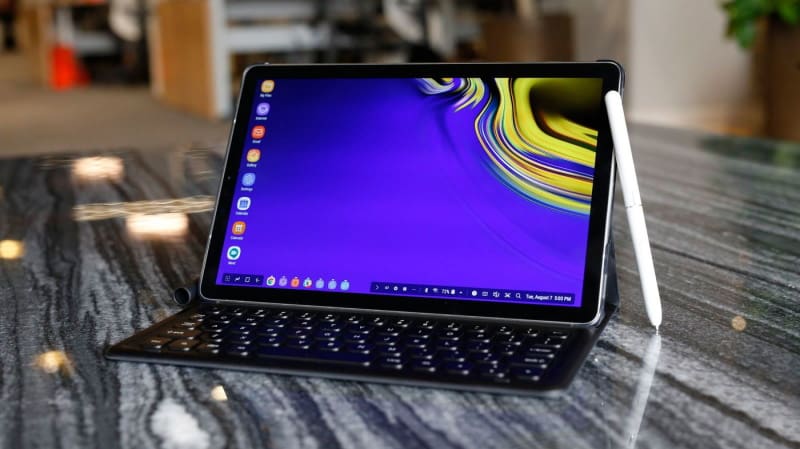 Galaxy Tab S4 começa a receber o patch de novembro antes do oficial samsung galaxy tab s4 samsung oficial