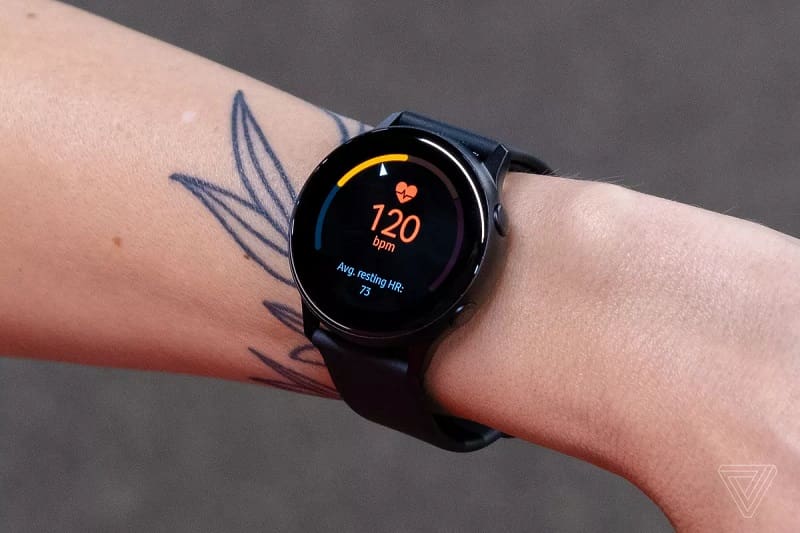 Galaxy Watch Active 2 recebe atualização com novidades e melhorias Galaxy Watch Active 2 nova atualização.