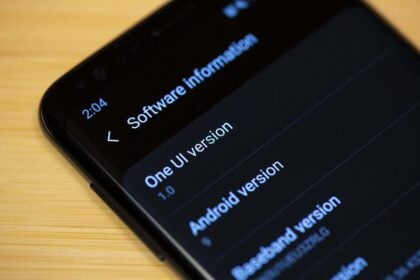 Interface One UI da Samsung pode começar a exibir anúncios.