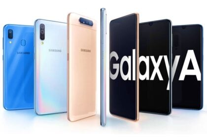 Galaxy A 2021.