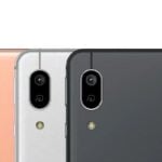 Sharp S7 anunciado em três cores.