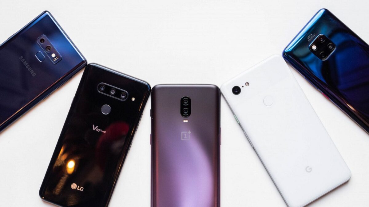 smartphones custo beneficio