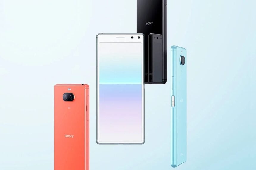 Sony Xperia é oficializado.