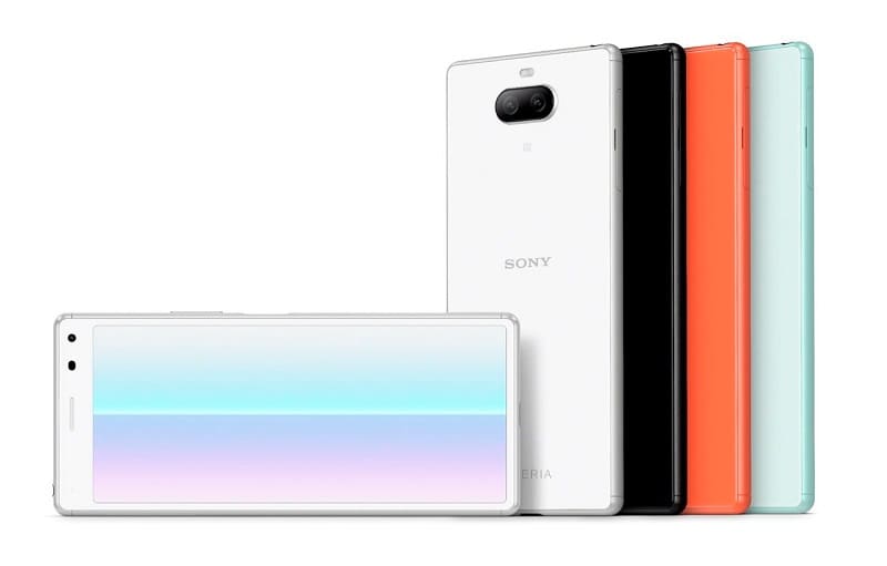 Sony Xperia 8 é anunciado com Snapdragon 630 e 4 GB de RAM Sony Xperia 8 cores.