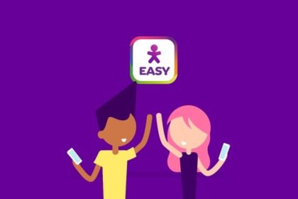 Vivo Easy diminuiu o preço dos pacotes.
