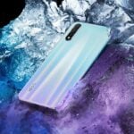 Vivo iQOO Neo 855 branco.