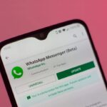 Atualização WhatsApp Beta.