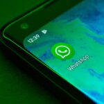 WhatsApp Modo Escuro para beta no Android.