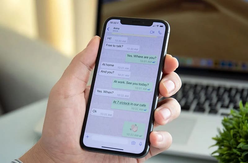 WhatsApp: Ativação no iOS poderá ser feita através das Chaves do iCloud WhatsApp ativação pelas Chaves do iCloud.