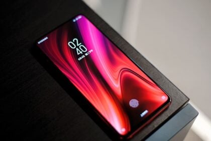 Mi 9T Pro nova atualização.