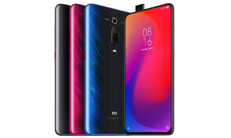Xiaomi Mi 9T Pro recebe atualização para o Android 10 com a MIUI 10 Xiaomi Mi 9T recebe Android 10 na MIUI 10.