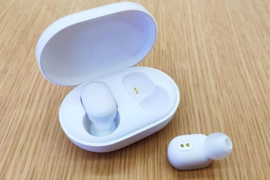 xiaomi mi airdots no brasil