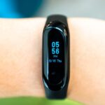 Xiaomi Mi Band 4 no Brasil.