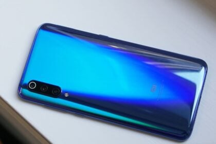 Xiaomi Mi CC9 Pro amostra de imagens.