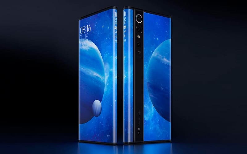 Xiaomi Mi CC9 Pro pode chegar em 24 de outubro com câmera de 108 MP Mi Mix Alpha câmera de 108 MP.