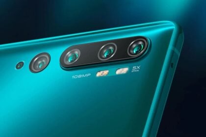 Xiaomi Mi Note 10 ganha data de lançamento.