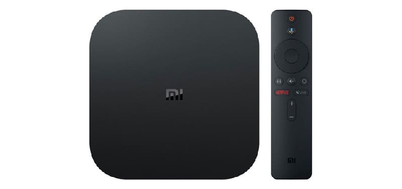 Xiaomi Mi TV Box S é lançada no Brasil com 4K e Google Assistente Xiaomi Mi TV Box S com controle.