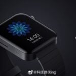 xiaomi mi watch lancamento