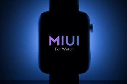 xiaomi mi watch miui for watch