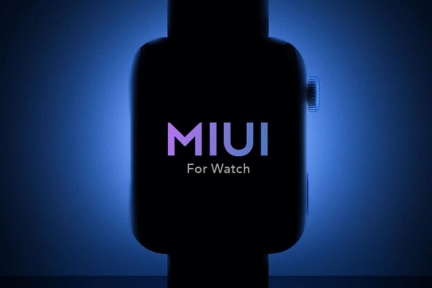 xiaomi mi watch miui for watch