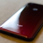 Redmi 8 e 8A remoção de poeira.