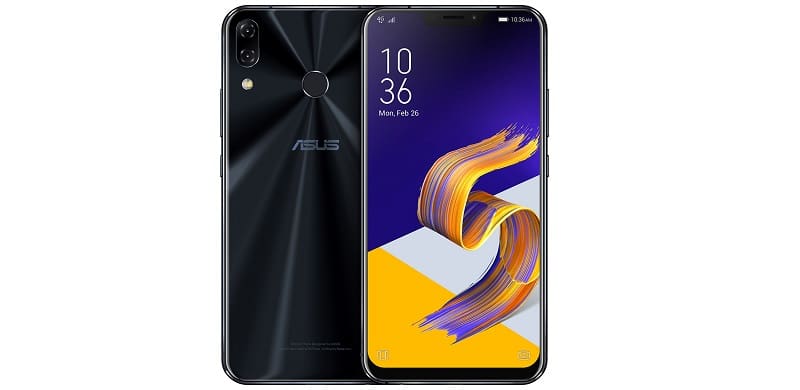 ASUS Zenfone 5Z ganha versão beta do Android 10 com a nova ZenUI 6 Zenfone 5Z na cor preta