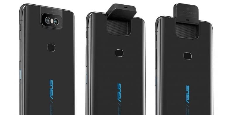 Zenfone 6 é lançado no Brasil com Snapdragon 855 e Câmera Flip Zenfone 6 câmera flip.