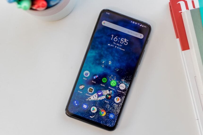 ASUS Zenfone 6 oficial no Brasil.