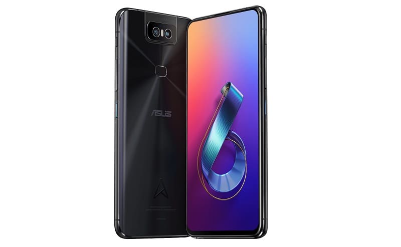 Zenfone 6 é lançado no Brasil com Snapdragon 855 e Câmera Flip Zenfone 6 Edition 30 Brasil.