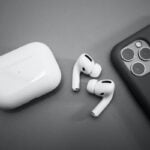 AirPods Pro atualização de firmware.