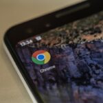 Google Chrome para Android.