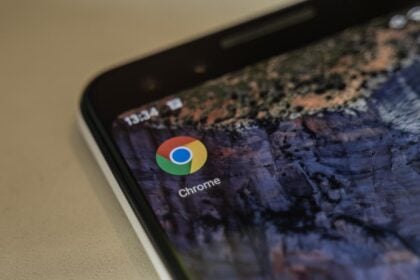 Google Chrome para Android.