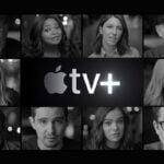 Apple TV+ séries originais, lançamento.