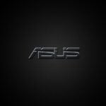 Logo da ASUS.