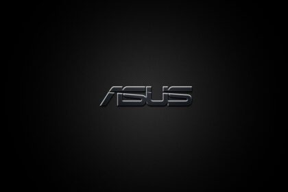 Logo da ASUS.