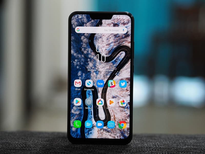ASUS Zenfone 5Z é atualizado com versão estável do Android 10 ASUS Zenfone 5Z recebe atualização para o Android 10 estável.