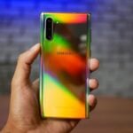 Calendário de atualizações do Android 10 para smartphones Samsung.