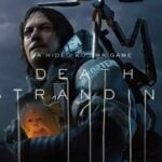 Imagem do game Death Stranding.